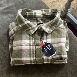 Women’s flannel